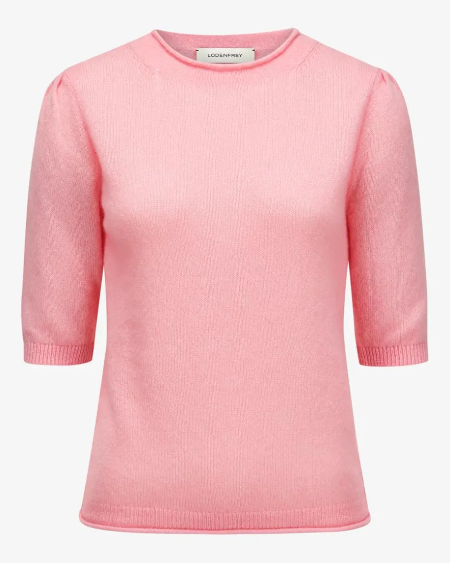 Cashmere-Strickshirt