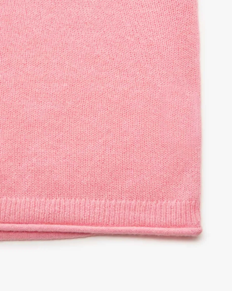 Cashmere-Strickshirt