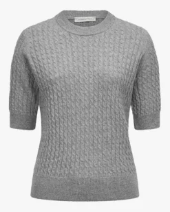 Cashmere-Strickshirt