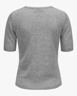 Cashmere-Strickshirt