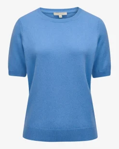 Cashmere-Strickshirt