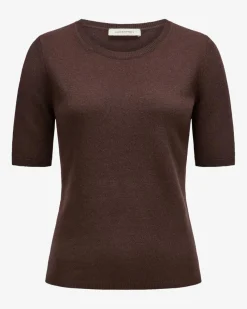 Cashmere-Strickshirt
