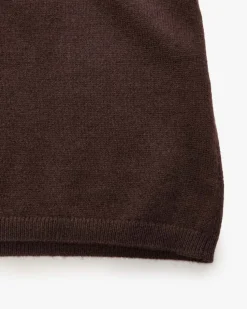 Cashmere-Strickshirt