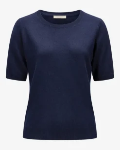 Cashmere-Strickshirt