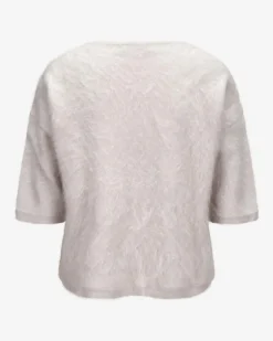 Cashmere-Strickshirt