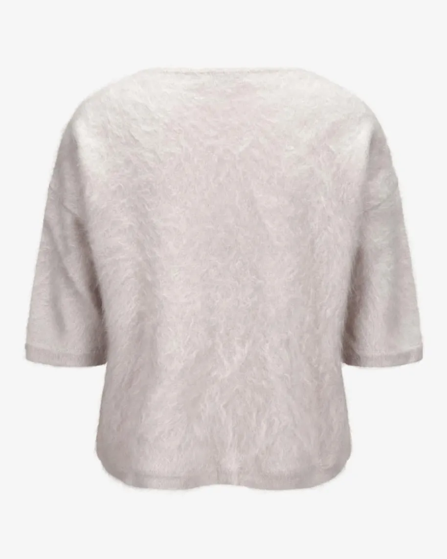 Cashmere-Strickshirt
