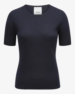 Cashmere-Strickshirt