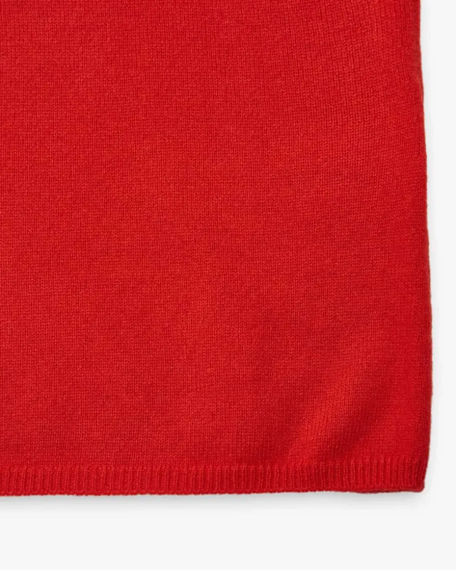 Cashmere-Strickshirt
