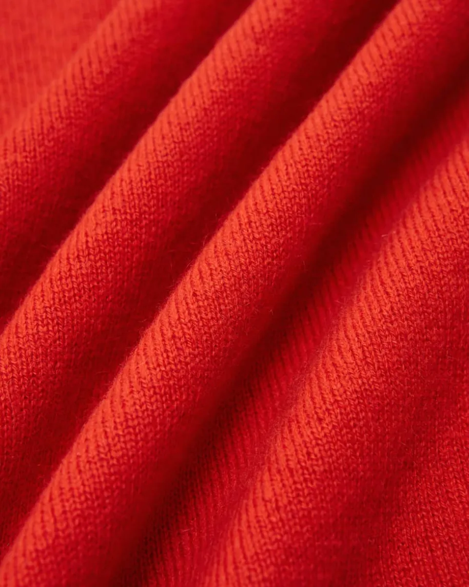 Cashmere-Strickshirt