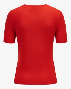 Cashmere-Strickshirt