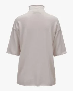 Cashmere-Strickshirt