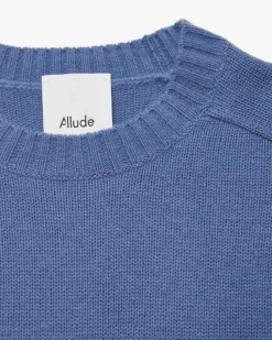 Cashmere-Strickshirt