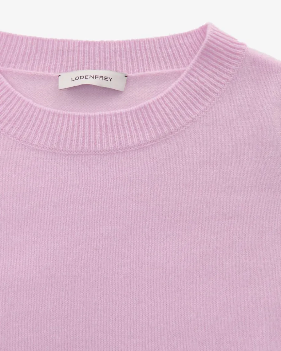 Cashmere-Strickshirt