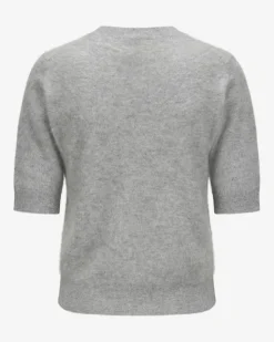 Cashmere-Strickshirt