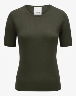 Cashmere-Strickshirt