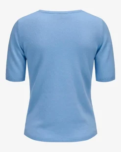 Cashmere-Strickshirt