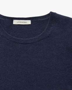 Cashmere-Strickshirt