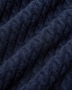 Cashmere-Strickshirt