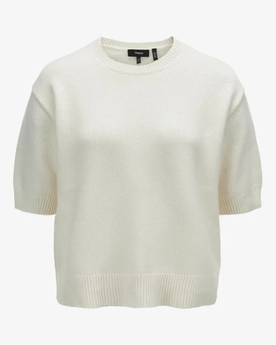 Cashmere-Strickshirt