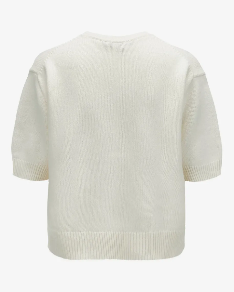 Cashmere-Strickshirt