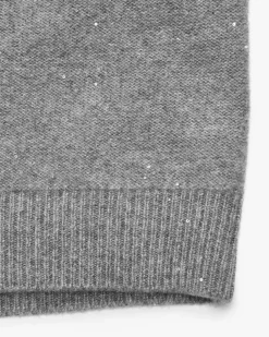 Cashmere-Strickshirt