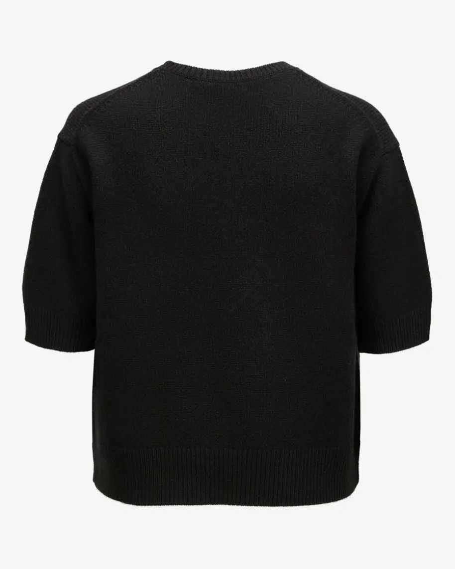 Cashmere-Strickshirt