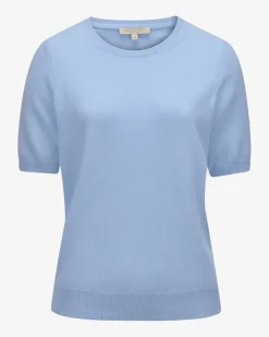 Cashmere-Strickshirt