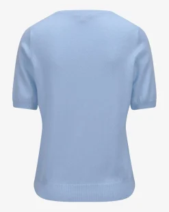 Cashmere-Strickshirt