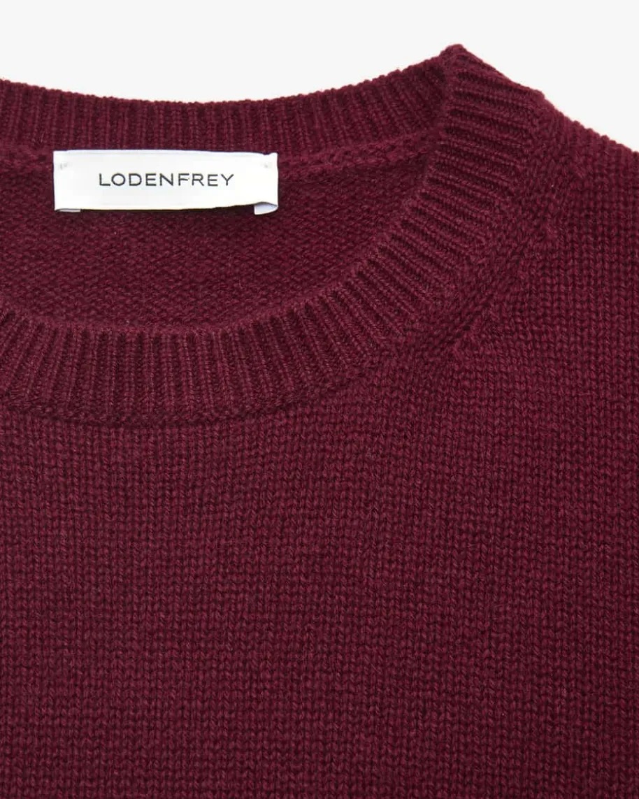 Cashmere-Stricktop