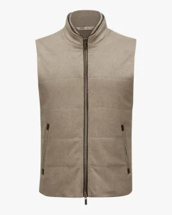 Cashmere-Weste