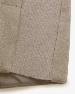 Cashmere-Weste