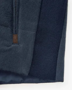 Cashmere-Weste