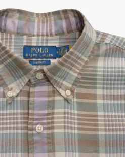 Casualhemd Custom Fit