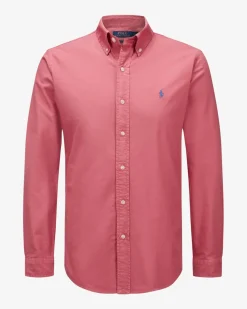 Casualhemd Custom Fit