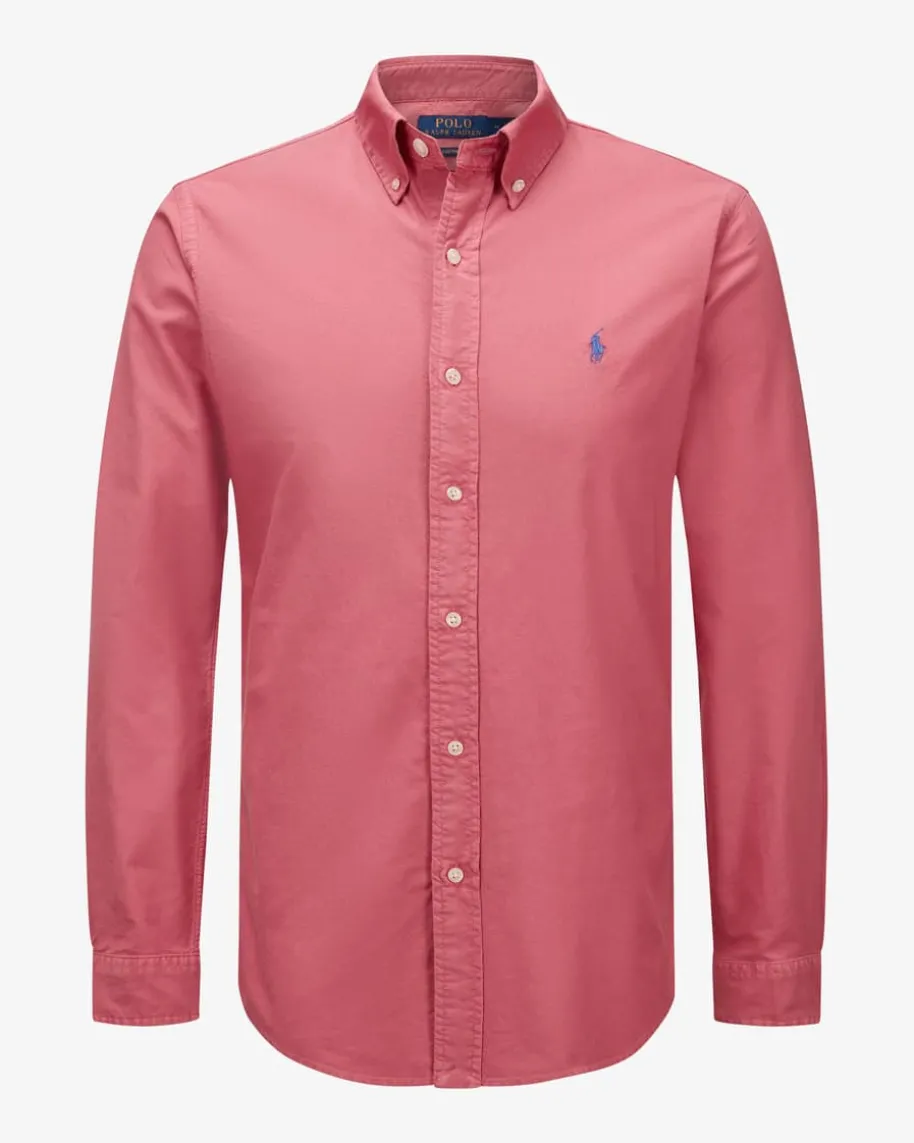 Casualhemd Custom Fit