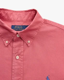 Casualhemd Custom Fit