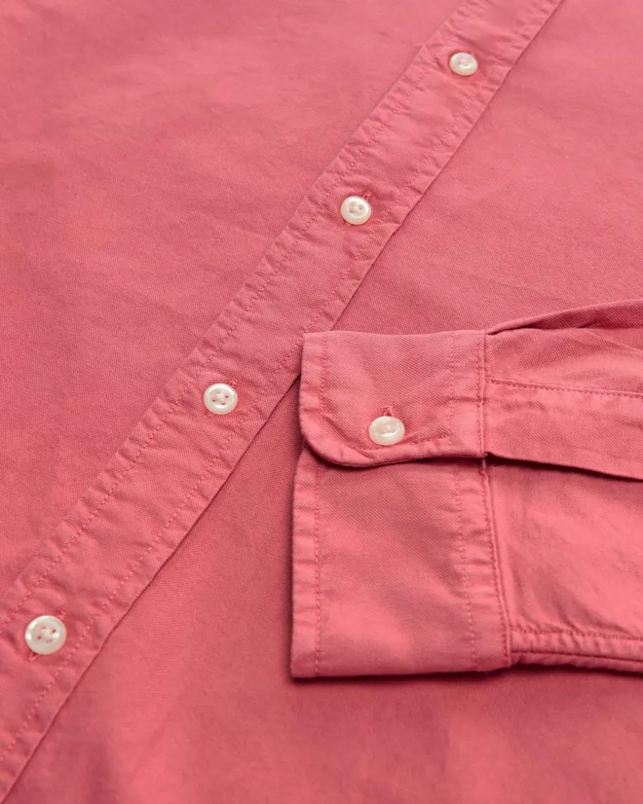 Casualhemd Custom Fit