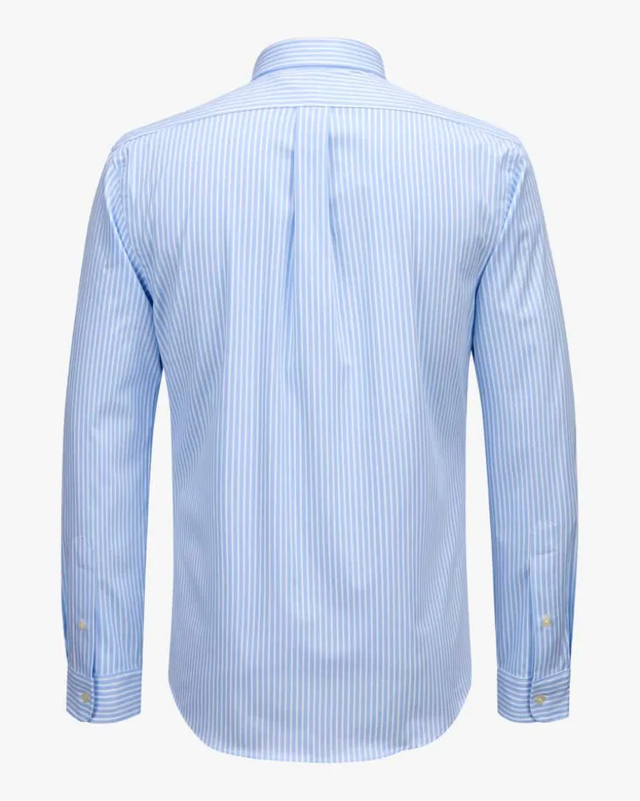 Casualhemd Custom Fit