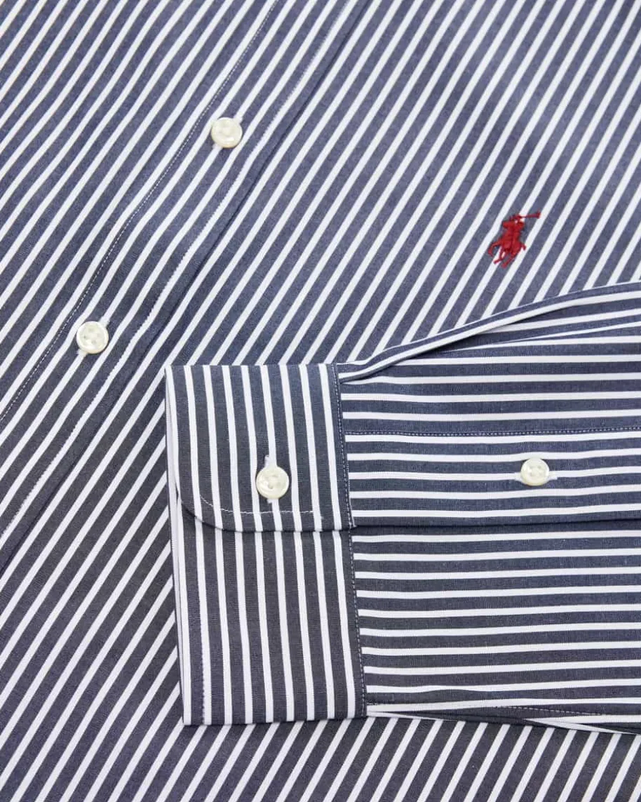 Casualhemd Custom Fit