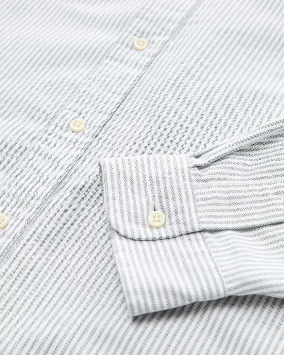 Casualhemd Custom Fit