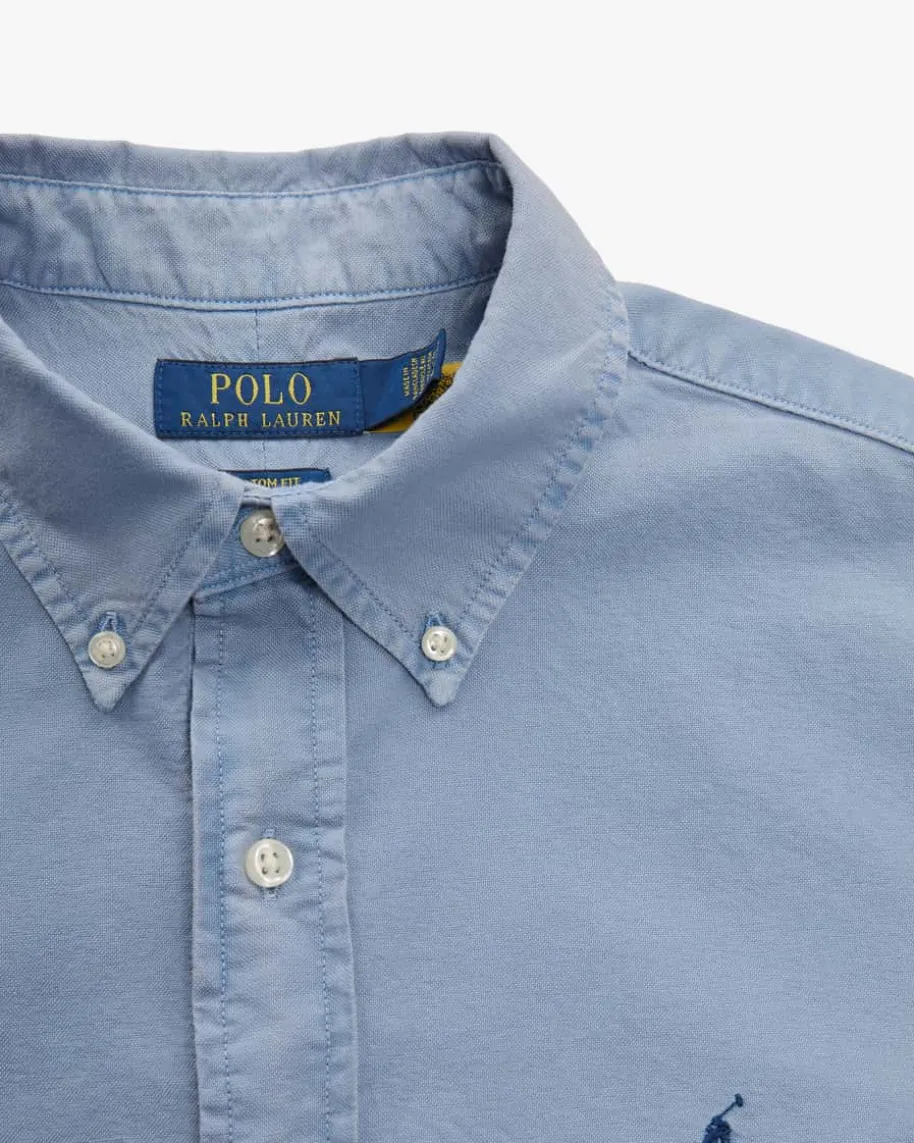 Casualhemd Custom Fit