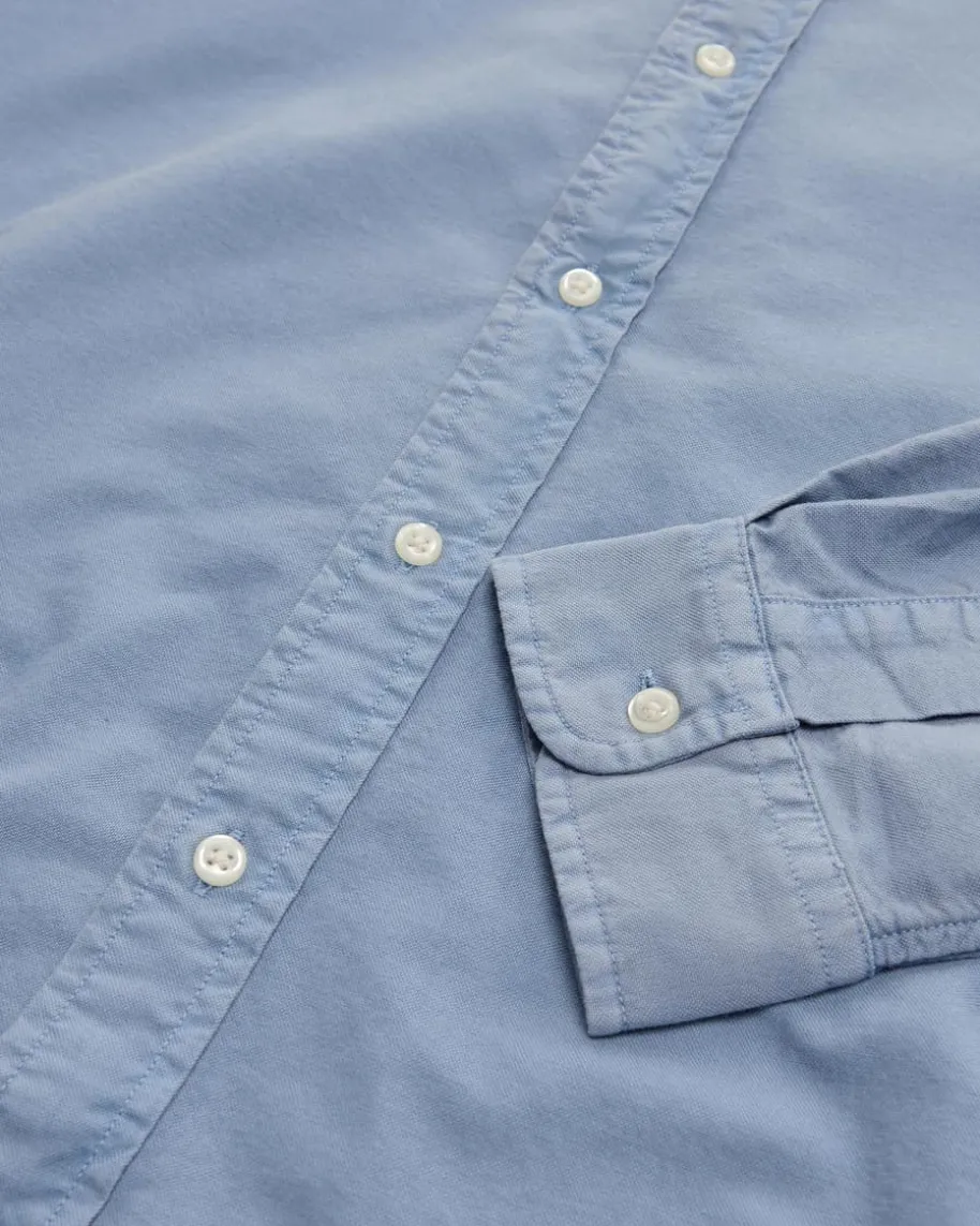 Casualhemd Custom Fit