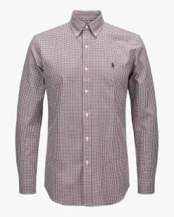 Casualhemd Custom Fit