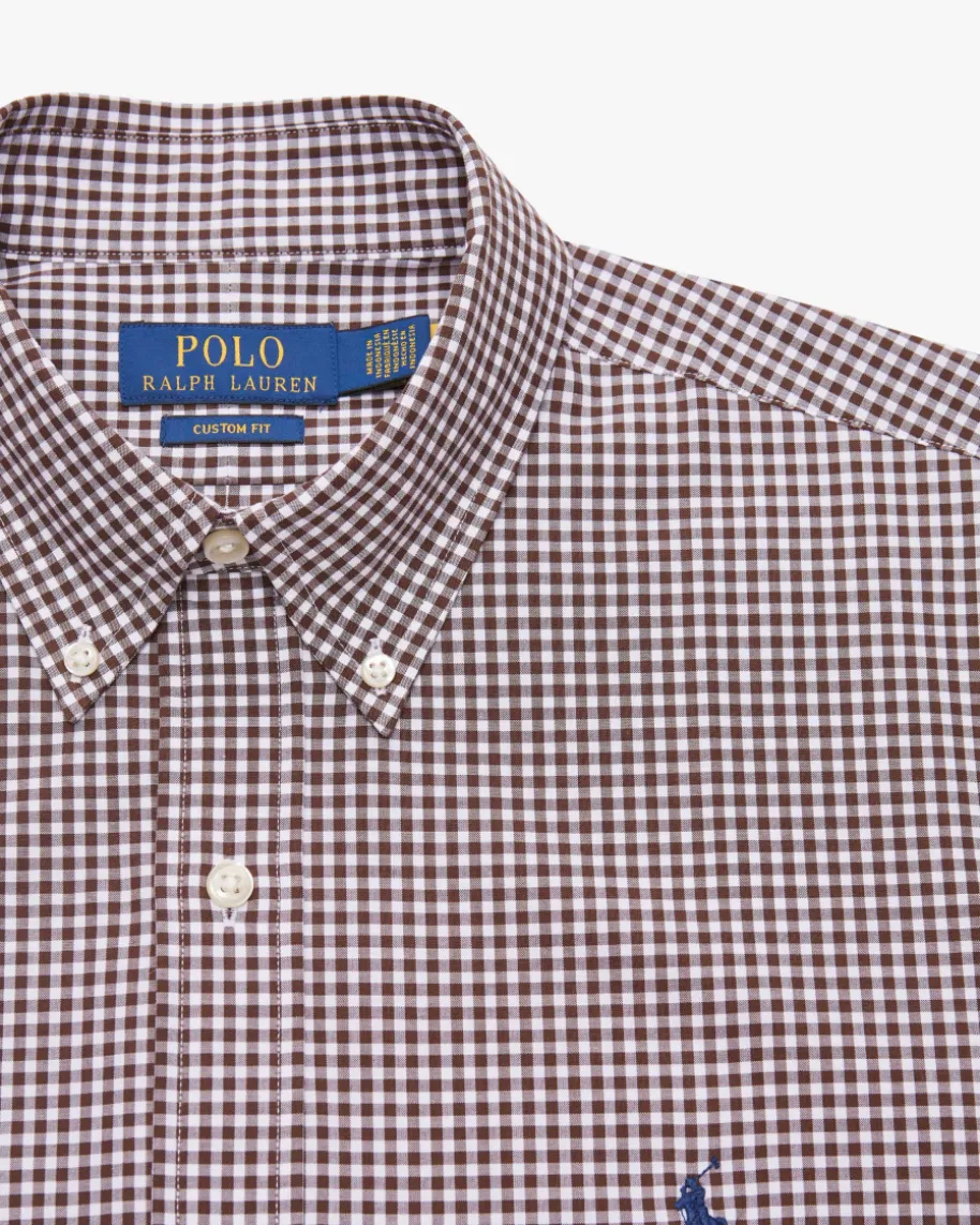 Casualhemd Custom Fit