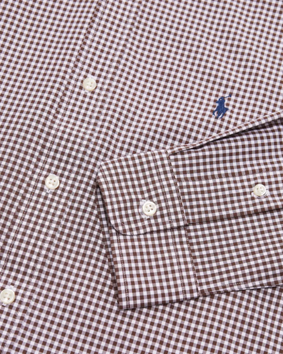 Casualhemd Custom Fit