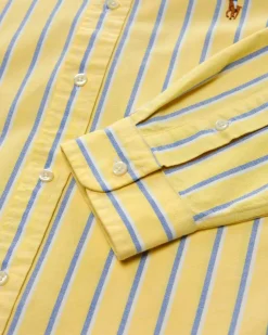 Casualhemd Custom Fit