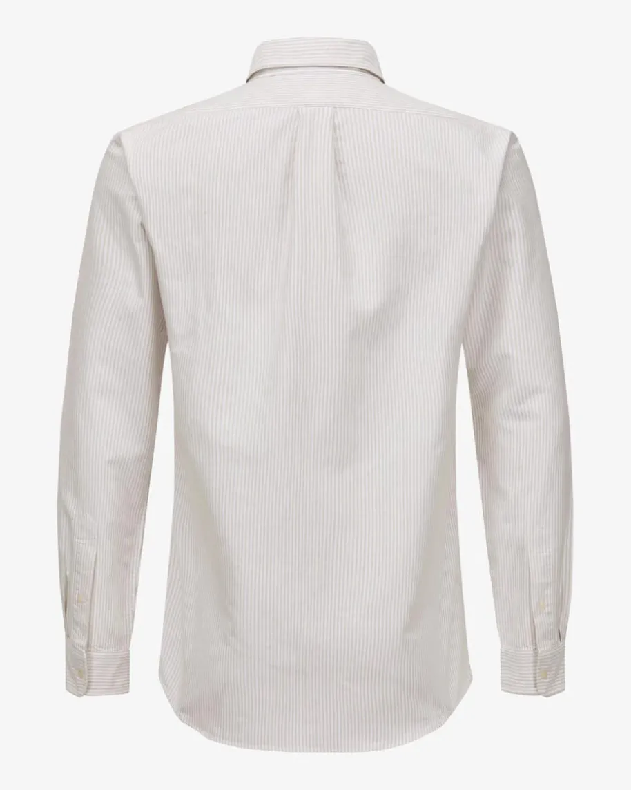 Casualhemd Custom Fit