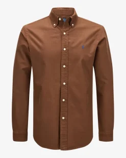 Casualhemd Custom Fit