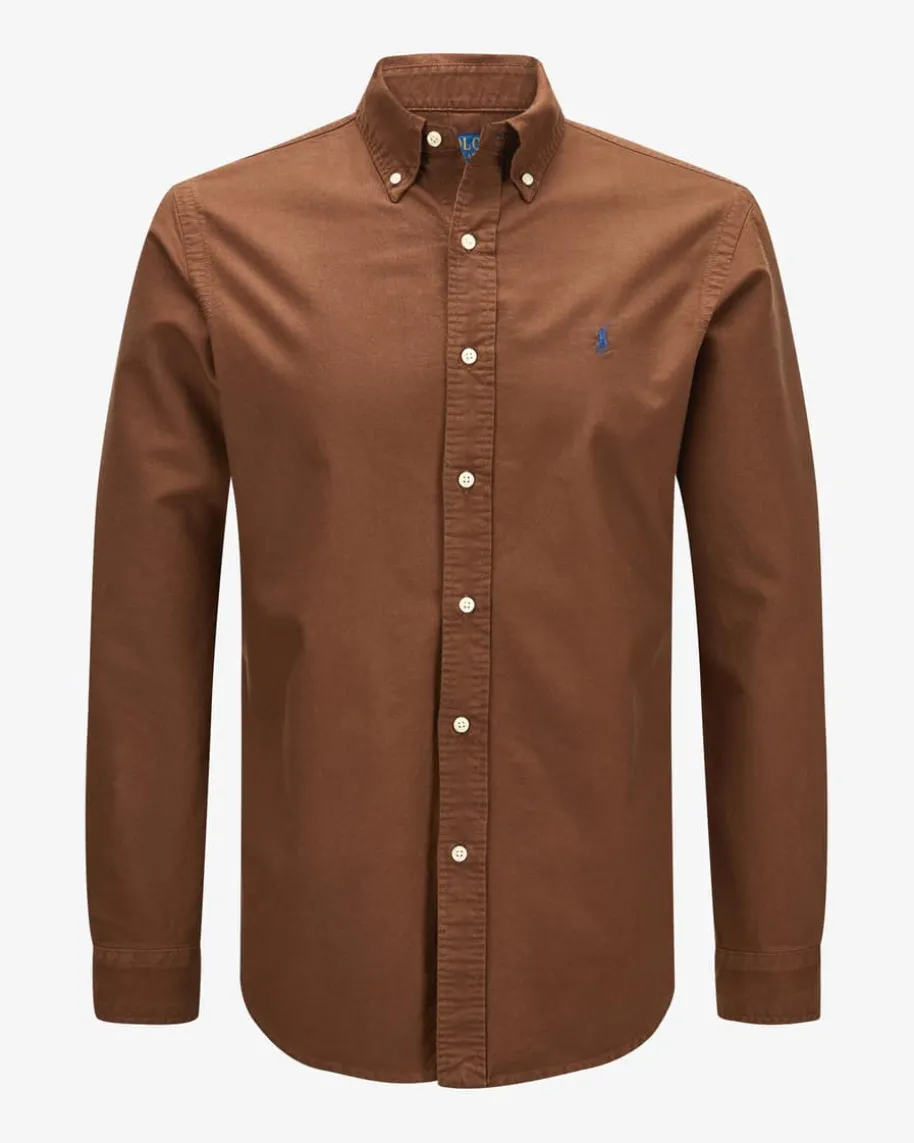 Casualhemd Custom Fit