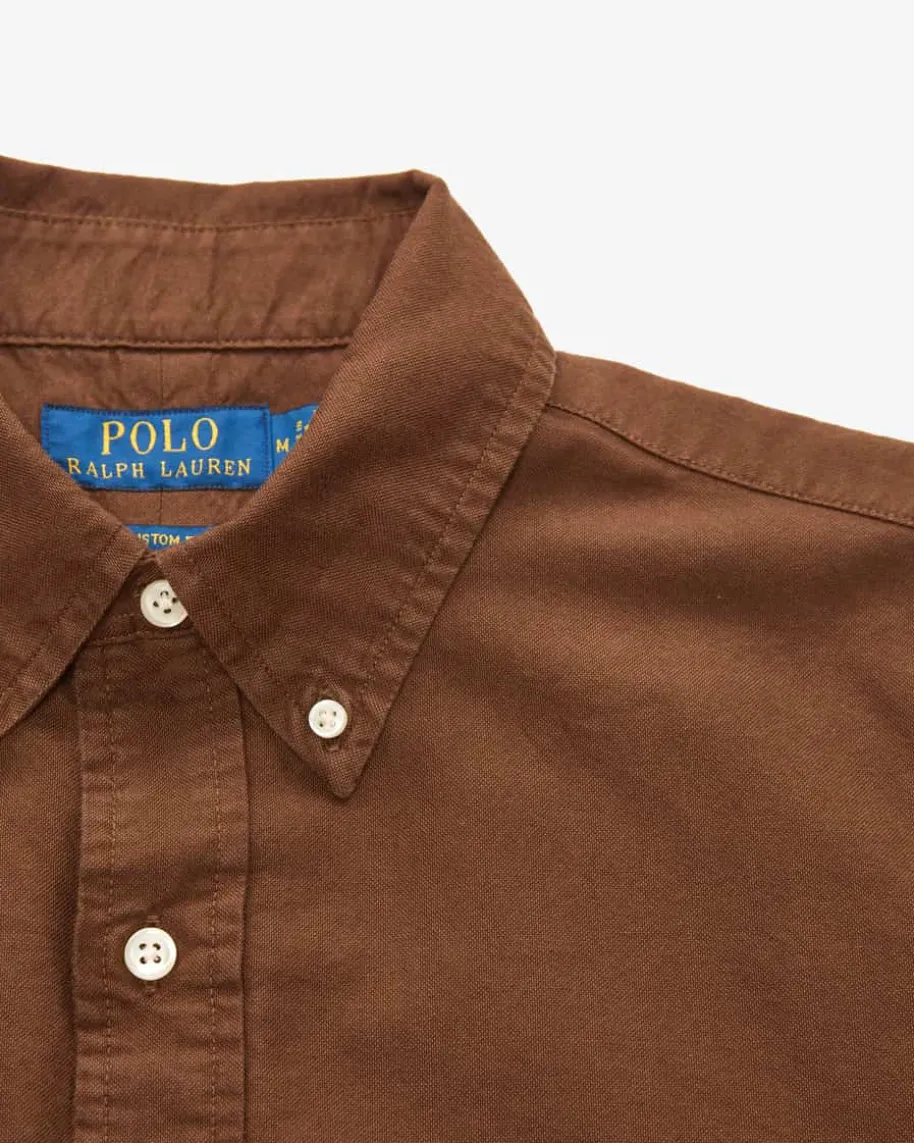 Casualhemd Custom Fit